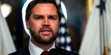 Вэнс попросил Зеленского прекратить атаки на танкеры в Черном море, – FT