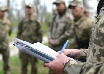 В Николаеве представителя ТЦК оштрафовали из-за выключенной бодикамеры