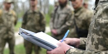 В Николаеве представителя ТЦК оштрафовали из-за выключенной бодикамеры