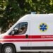 Во Львове две BMW сбили отца и 8-летнюю дочь, переходивших на красный свет