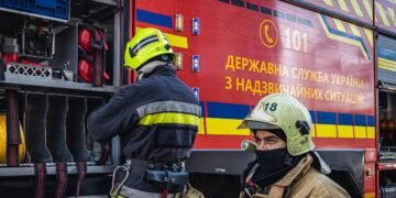 Под атакой офисы и склады. Как выглядит Броварской район после массированного удара