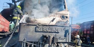 В поезде было 340 человек: как выглядит рейс, который атаковал дрон на Одесщине