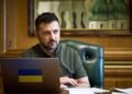 Зеленский назвал ожидания от Клименко в СНБО, ждет предложений