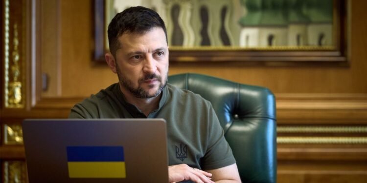 Зеленский назвал ожидания от Клименко в СНБО, ждет предложений
