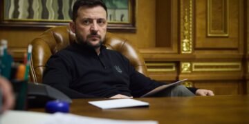 Украина может сравнить счет с Россией по территориям до конца 2026 года, – Зеленский
