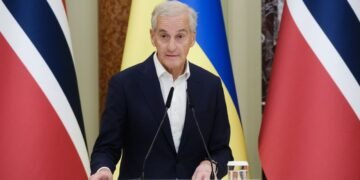 Премьер Норвегии назвал три ключевых направления поддержки Украины