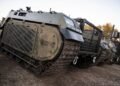 В Эстонии подозревают Россию в поджоге здания компании, поставляющей технику Украине