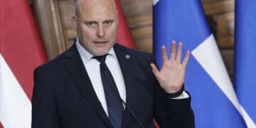 Россия должна платить: Латвия призвала использовать замороженные активы в пользу Украины