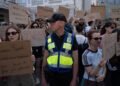 Месяц протестов за Федорова. В центре Киева проходит очередное шествие (видео)