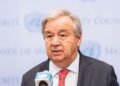 Генсекретарь ООН осудил удары России и “эскалацию конфликта на территории РФ”