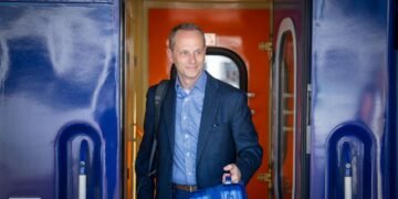 Дипломатическую миссию США в Украине возглавил новый поверенный Пол Хьюстон