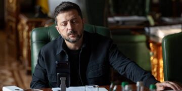 Зеленский и Рютте согласовали работу со странами, у которых есть перехватчики для ПВО