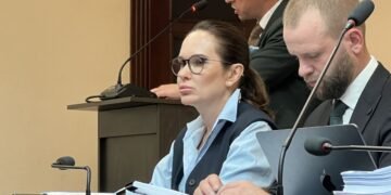 САП просит арестовать Мудрую, альтернатива – залог в 150 млн гривен