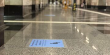 В метро Києва по-новому організовують укриття: де запустили пілотний проєкт