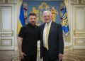 “Готовы купить ракеты к Patriot”: Зеленский встретился с Келлогом, обсудили антибаллистику