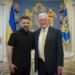 “Готовы купить ракеты к Patriot”: Зеленский встретился с Келлогом, обсудили антибаллистику
