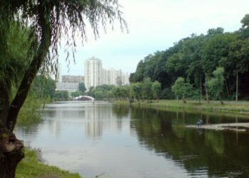 Чому поліція чергує у Голосіївському районі Києва: офіційне пояснення