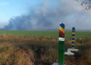 В Молдове раздался взрыв: на месте обнаружили обломки боевого дрона