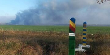 В Молдове раздался взрыв: на месте обнаружили обломки боевого дрона