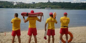 Спробуйте себе у ролі рятувальника: у Києві запускають відкриті тренування