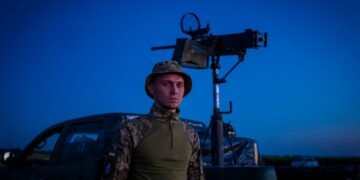 Россия ночью атаковала Украину более 150 дронов: как отработала ПВО