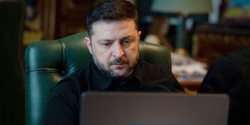Зеленский рассказал, как Украина будет бороться с атаками РФ на порты