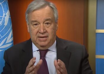 Зеленский поговорил с Гутерришем: ООН присоединится к поиску путей завершения войны