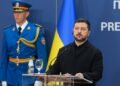 “Занимаемся бумажками, а летит реальная ракета”: Зеленский о лицензиях на Patriot