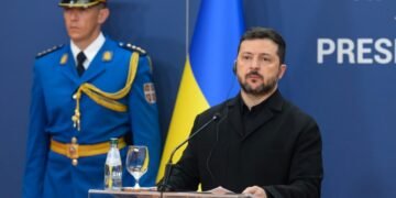 “Занимаемся бумажками, а летит реальная ракета”: Зеленский о лицензиях на Patriot