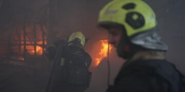 В Киеве увеличилось количество жертв ночной атаки оккупантов