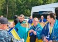 Украина через Беларусь вернула из плена 10 военных, считавшихся пропавшими без вести