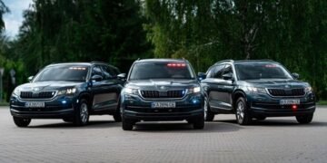 Патрульные пересядут на “фантомы”: в Киеве уже завтра будут ловить нарушителей по-новому