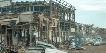 В селе Мила повреждено около 300 объектов, начато восстановление, – КМВА