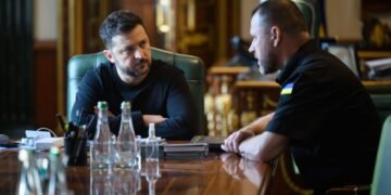 Зеленский и Клименко запланировали усиление СНБО, будут кадровые решения