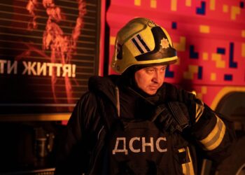 В Одесской области из-за удара РФ пылает портовая инфраструктура