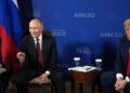 Макмастер: через Трампа Путин рассчитывал принудить Украину к капитуляции под видом перемирия