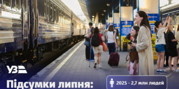 Масштабний ажіотаж на вокзалі Києва: куди найчастіше їдуть пасажири