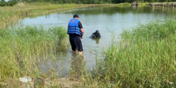 Загадкова смерть на Київщині: чоловік загинув у зоні відпочинку