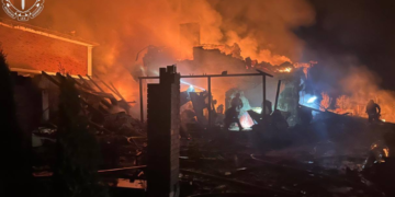 Смерть за секунди: ворожа атака на Київщину забрала людські життя