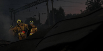 Київ після руїн і масштабних пожеж: завершено ліквідацію наслідків, – ФОТО