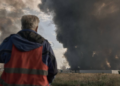 “Дим накрив майже все місто”: на Київщині зберігається токсична загроза, – ФОТО