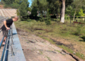 Смерть від вибуху: в Києві оточили місце влучання БпЛА, – ФОТО