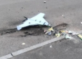 Вибухова небезпека над Києвом: падають уламки ворожих об’єктів