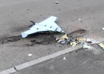 Вибухова небезпека над Києвом: падають уламки ворожих об’єктів