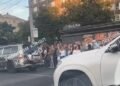 Натовпи на зупинках і люди на мостах: військовий попередив про небезпечну ситуацію в Києві