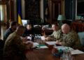 Ситуация в Константиновке: Зеленский поручил готовить кадровые решения в армии