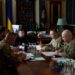 Ситуация в Константиновке: Зеленский поручил готовить кадровые решения в армии