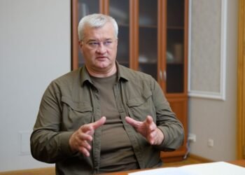 Сибига приветствовал решение Швеции передать Украине судно “теневого флота” РФ