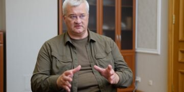 Сибига приветствовал решение Швеции передать Украине судно “теневого флота” РФ