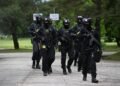 В Словакии готовили поджог завода с дронами: полиция задержала троих иностранцев